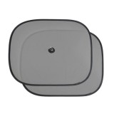 Parasolare auto laterale Negre Automax 44x38 cm, 2buc. AutoDrive ProParts