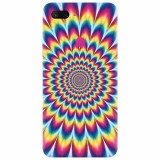 Husa silicon pentru Xiaomi Mi 8 Lite, Hurts My Eyes