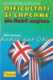 Cumpara ieftin Dificultati Si Capcane Ale Limbii Engleze - Olivia Farrington