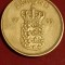 1 krone 1955 Danemarca, Tiraj = 1.359.000, stare aUNC [poze]. Discount conform descriere [10 - 20 %. Vezi descrierea.].