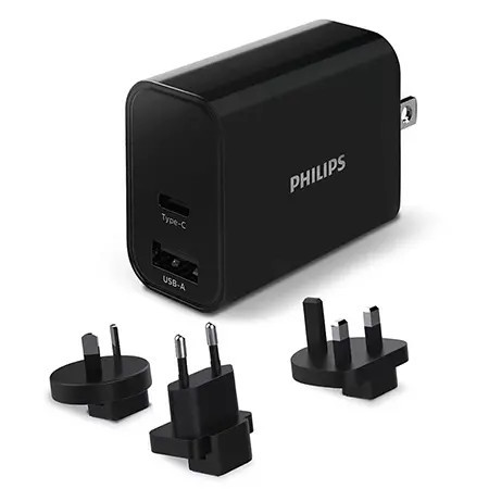 Powerbank Li-Polymer 2500Mah Philips