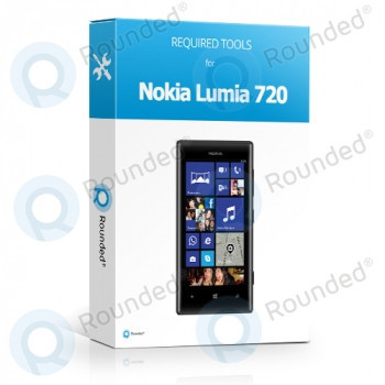Cutie completă de instrumente Nokia Lumia 720 foto