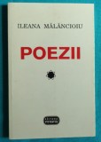Ileana Malancioiu &ndash; Poezii ( antologie Vitruviu )