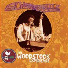 SLY THE FAMILY STONE THE WOODSTOCK EXPERIENCE