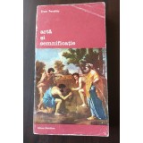 Erwin Panofsky - Artă și semnificație