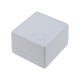 Carcasă universală ABS gri IP54