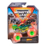 MONSTER JAM MASINUTA METALICA DRAGON SCARA 1 LA 64 SuperHeroes ToysZone, Spin Master
