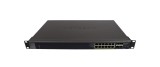 Switch NETGEAR GSM7212P cu 12 porturi RJ45 de 1 Gb cu PoE+, 4 porturi SFP de 1 Gb, gestionabil, cu suporturi pentru montare &icirc;n rack