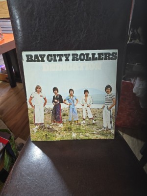 Dedication - Bay City Rollers foto
