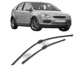 Cumpara ieftin Set stergatoare auto Valeo Silencio Xtrm, pentru parbriz, cauciuc siliconat