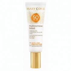 Crema de fata Hydrosmose cu protectie solara SPF50, 50 ml, Mary Cohr