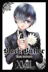 Black Butler, Vol. 18 foto