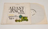 Arany Janos &ndash; Versek - disc vinil vinyl LP, Electrecord