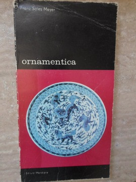 ORNAMENTICA VOL.2-FRANZ SALES MEYER