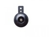 Claxon Moto/Scuter 6V Negru - Semnalizare Eficienta, Durabil, Universal
