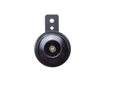 Claxon 6V, negru foto