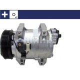 Compresor climatizare Volvo S60 2000-2009, S80 1998-2006, V70 2000-2007, Xc70 2000-2007, Xc90 2002-2015, Diametru rola (mm): 119, MAHLE ACP67000S