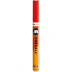 Marker acrilic ONE4ALL? 127HS 2 mm traffic red foto