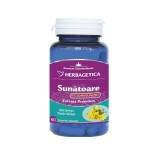Sunatoare St. John&#039;s Wort 60 capsule Herbagetica