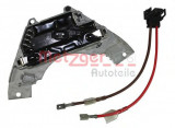 Unitate de control,incalzire/ventilatie FIAT SCUDO caroserie (220L) (1996 - 2006) METZGER 0917040