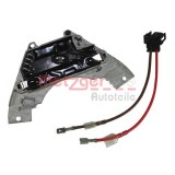 Unitate de control,incalzire/ventilatie PEUGEOT 806 (221) (1994 - 2002) METZGER 0917040