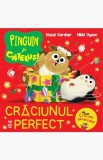 Pinguin si catelus: Craciunul perfect, Trei