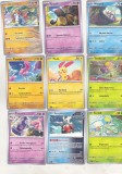 bnk crc Cartonase de colectie - Pokemon Italia 2023 - 22 diferite