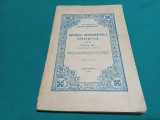 ISTORIA BISERICEASCĂ UNIVERSALĂ PENTRU CLASA A III-A *GIMNAZIU UNIC * EUGENIU BĂRBULESCU / 1947 * 4 2 2