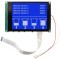 Afişaj grafic LCD albastru 320x240 mm