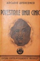 POVESTIRILE UNUI CINIC foto