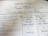 declaratiune de casatorie an 1931 sangiorz bai plasa rodna