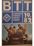 Almanah turistic pentru tineret 1982 (Editia: 1982)