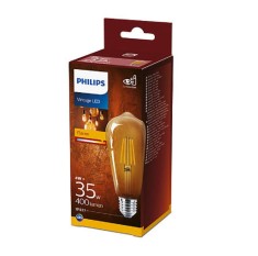 BEC LED PHILIPS E27 2500K 8718699673543 foto