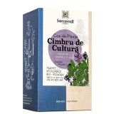 Ceai Cimbru de Cultura Bio 18 plicuri Sonnentor