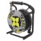 Prelungitor alimentare KEL 3x2,5mm2 4 prize 40m 16A negru