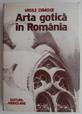 Arta gotica in Romania ? Vasile Dragut foto