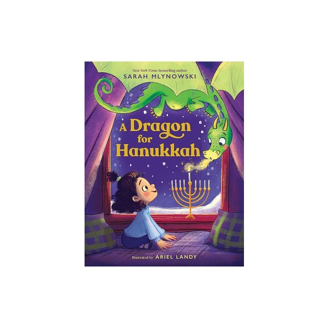 A Dragon for Hanukkah