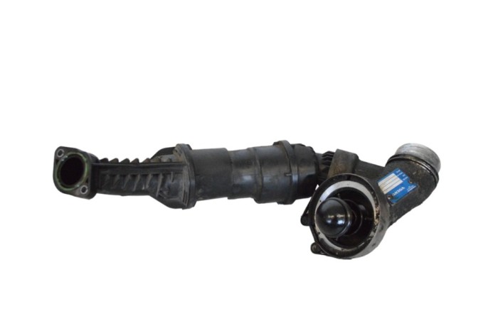 Furtun intercooler VOLVO S90 II 2017 OEM: 31431981 24926892
