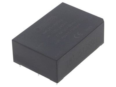 Convertor AC/DC 24W 48VDC foto