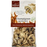 Ciuperci Champignon Deshidratate Afumate Eco Wohlrab 20g