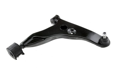 Brat suspensie fata Mitsubishi Colt, Lancer Cj1, 2, 4, Ck1, 2 1996-, Inferior Dreapta, NTY ZWD-MS-017 foto