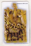 bnk card Cartele telefonice - Lithuania - Takas - The Anniversary Year 2000