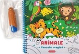 Pensula magica. Animale - Kreativ