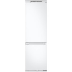Combina frigorifica incorporabila Samsung BRB70F26CES0EO, 267 l, No Frost, Clasa E, Alb