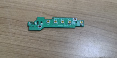 Power Button Board Laptop Acer Aspire E1571-6650 foto