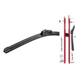 Stergator parbriz universal FLAT U-Type 17 &quot;(425mm), Amio