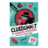 5-Minute Mystery Puzzles for Kids