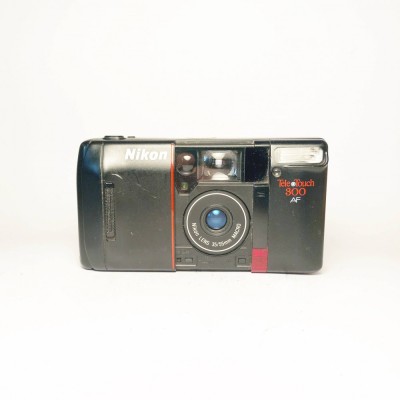 Nikon Tele Touch 300 AF | 35mm | Functional foto