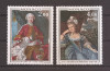 Monaco 1975 - Tablouri - Prinți și Prințese de Monaco, MNH, Nestampilat