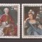 Monaco 1975 - Tablouri - Prinți și Prințese de Monaco, MNH